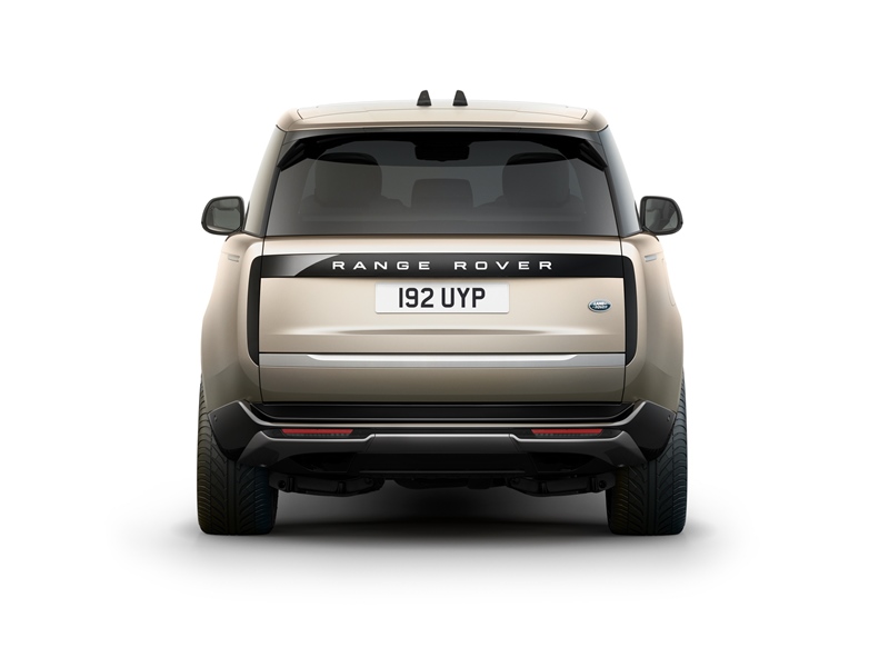 Range Rover 2022