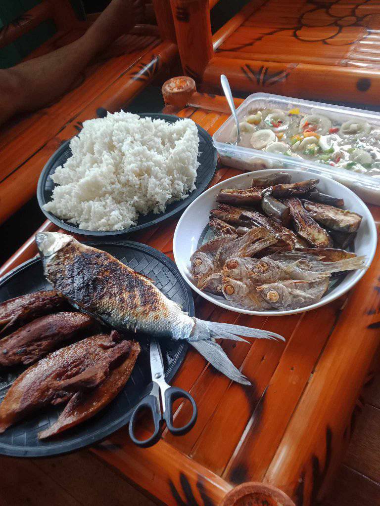 กินข้าวกับเพื่อน