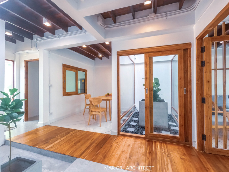 รีโนเวททาวน์โฮม