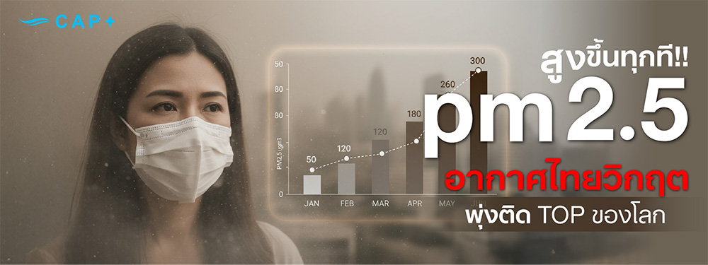 ฝุ่น PM2.5