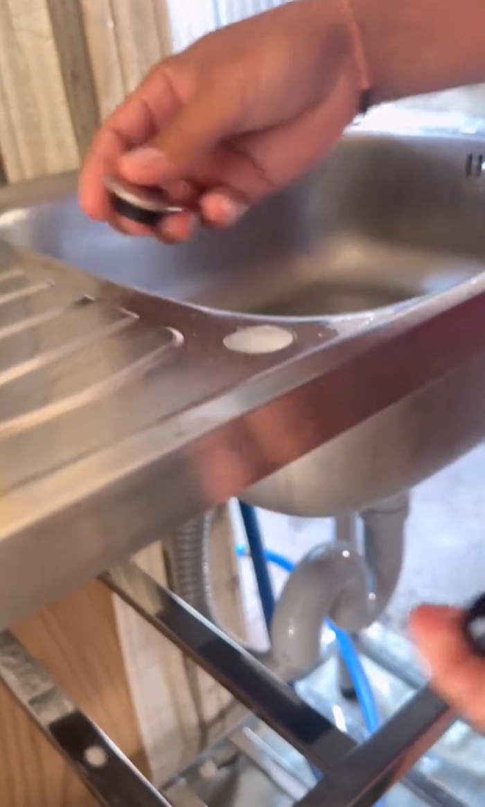 รูซิงค์ล้างจาน