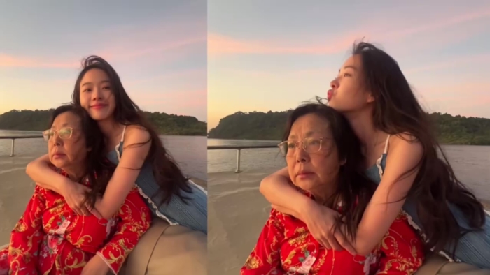 นนกุล ชานน ลงคลิปอำลาคุณแม่