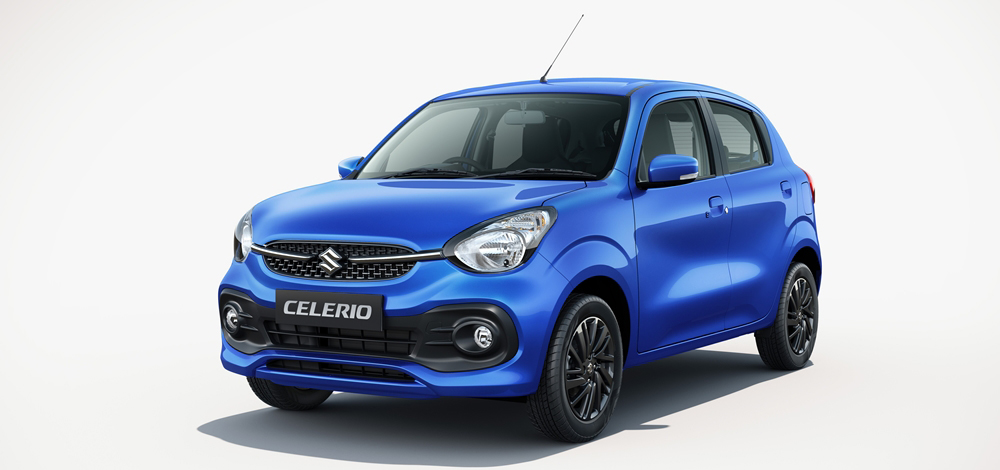 Suzuki Celerio 2022
