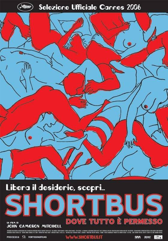 Shortbus หนัง 18+