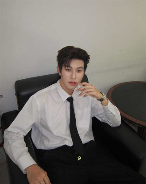 ออฟโรด ทรงผมรับปริญญาผู้ชาย