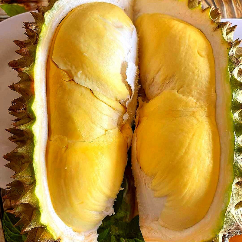 บุฟเฟต์ทุเรียน สวนละไม