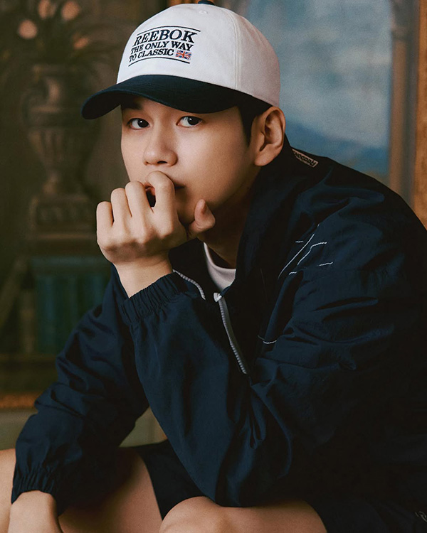 องซองอู ประวัติ Ongseongwu Wanna One