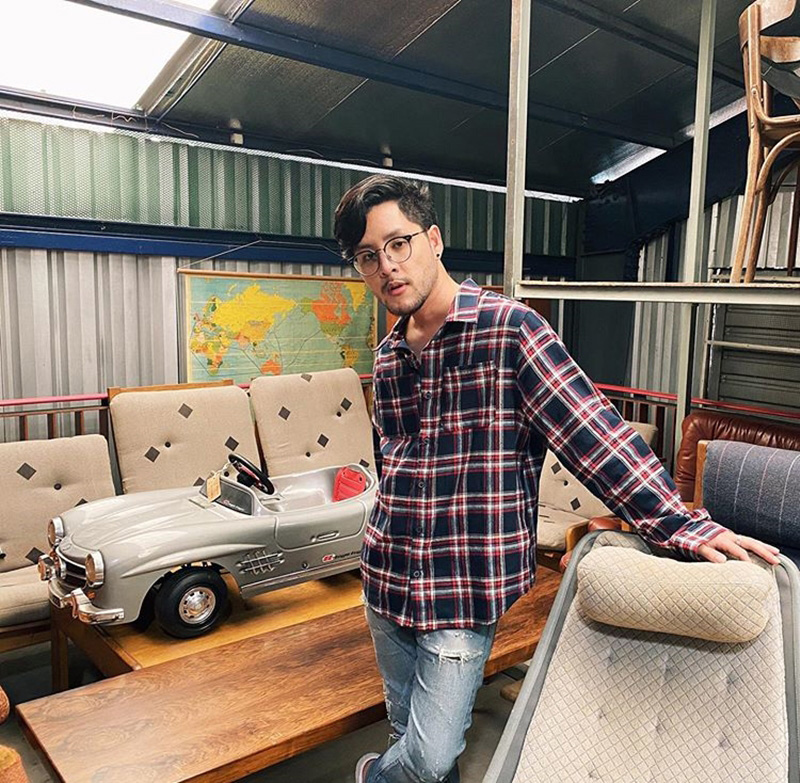 บ้านดาราสวย ๆ