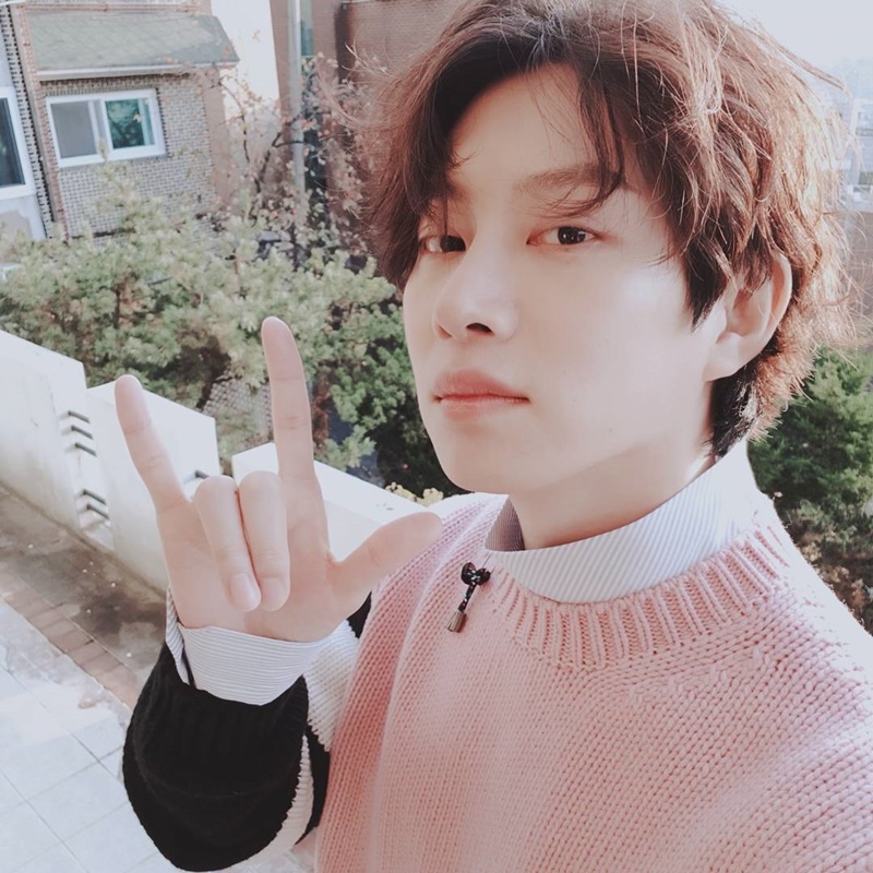 คิมฮีชอล SJ 