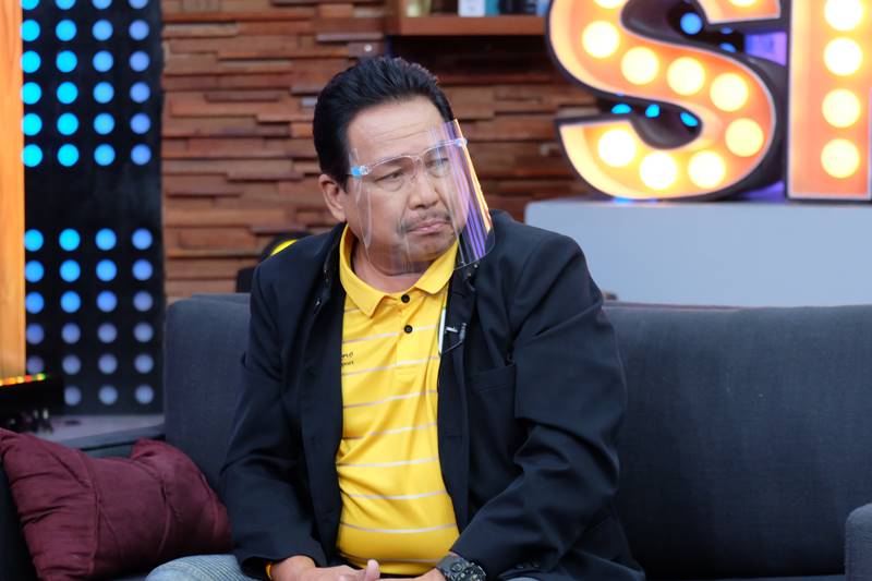 ตูมตาม เชิญยิ้ม