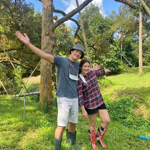 บ้านสวนดารา