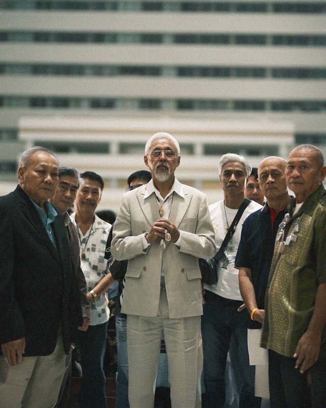 เดอะสโตน พระแท้ คนเก๊ หนังไทย จ๋าย ไททศมิตร นำแสดง