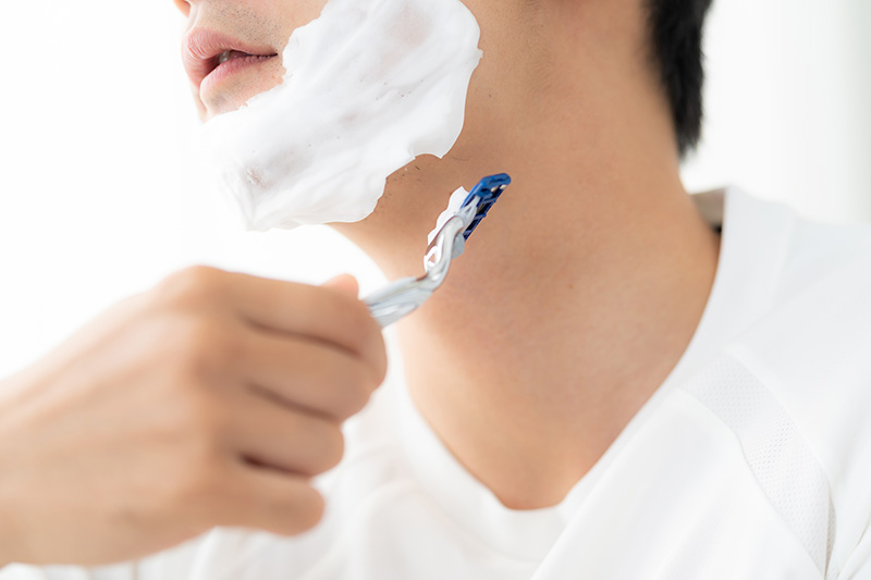 วิธีดูแลผิวหน้าหนาว