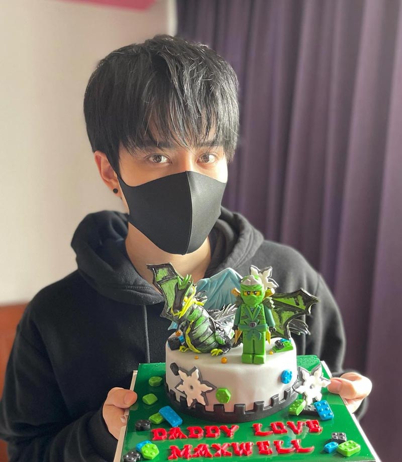 ไมค์ พิรัชต์