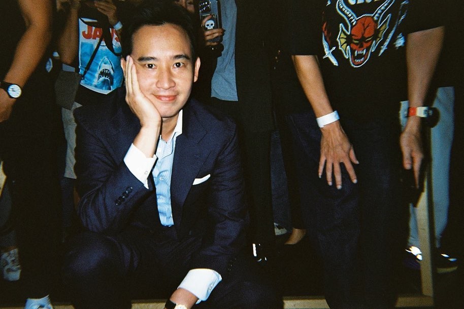 ทิม พิธา