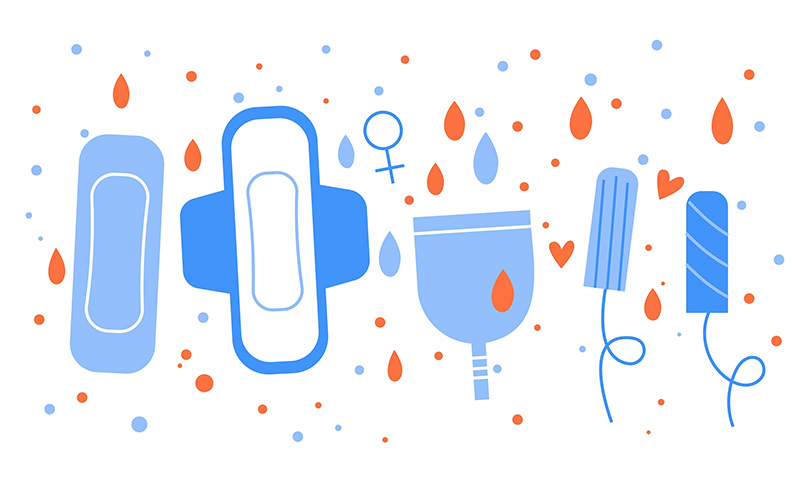 ตกขาวมีเลือดปนนิด ๆ เกิดจากอะไร ท้องไหม เสี่ยงโรคร้ายอะไรหรือเปล่า