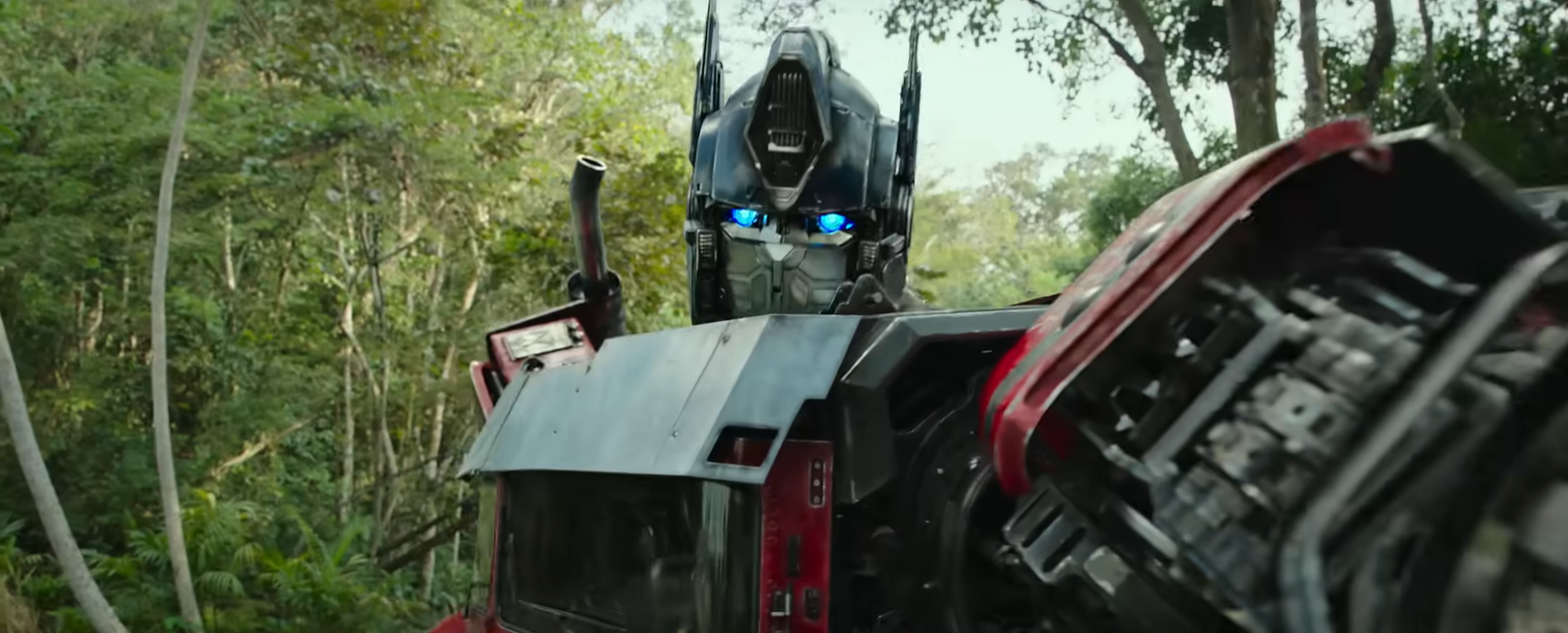 Transformers: Rise of the Beasts