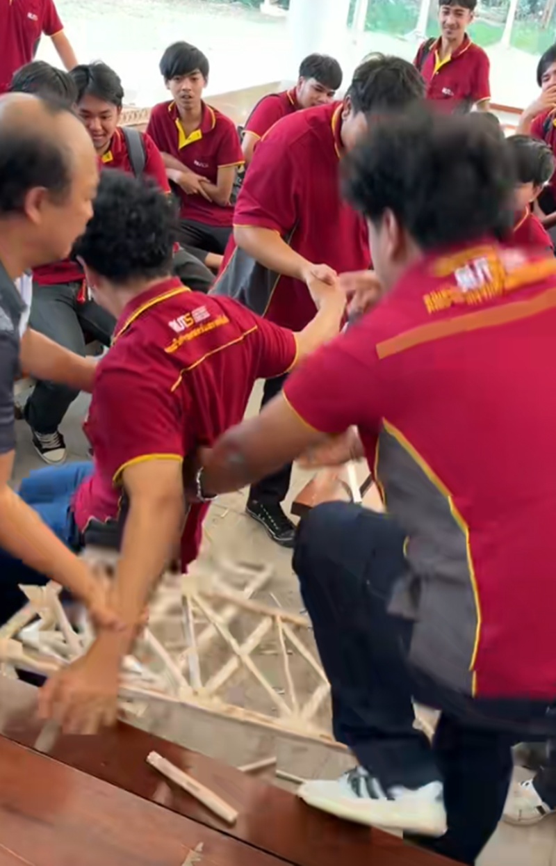 สะพานไม้