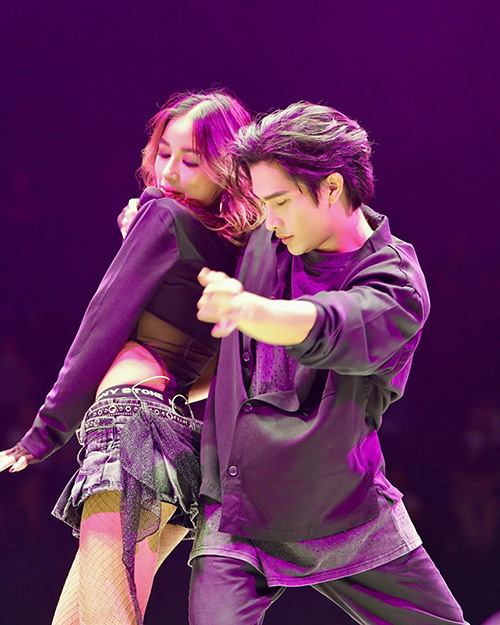 ประวัติโตชิ จิรทีปต์ แฟนกระแต อาร์สยาม