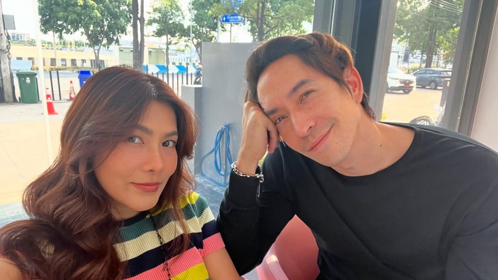 นุ่น รมิดา จับพิรุธสามี หลุยส์ สก๊อตต์ เรียกไม่หัน นึกว่าแอบคุยกับใคร