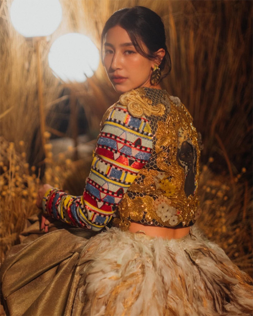 มิ้นต์ ชาลิดา วันเกิด แหวนแหวน