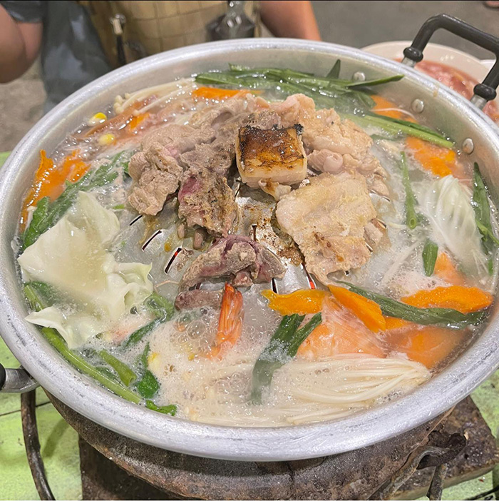 ร้านหมูกระทะ กรุงเทพ