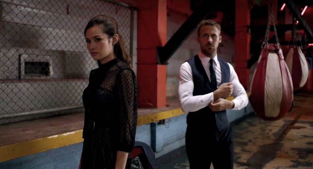 หญิง รฐา นักแสดง Only God Forgives ที่ถ่ายทำในไทย