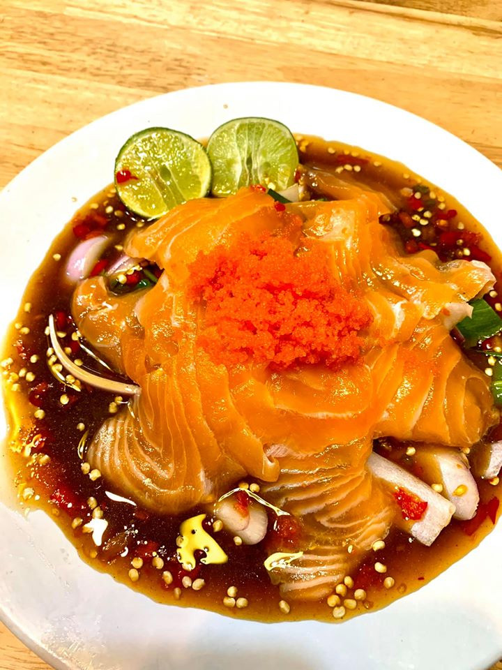 ร้านยำ เดลิเวอรี่