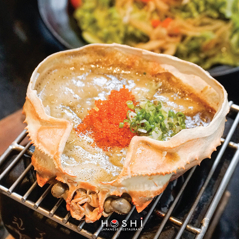 ร้าน Kani Miso