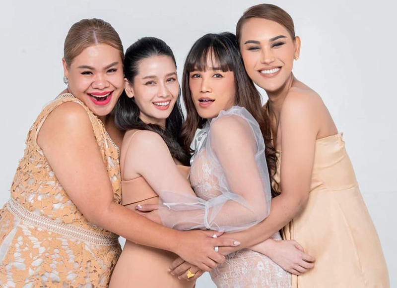 แตงโม นิดา แอนนา ทีวีพูล