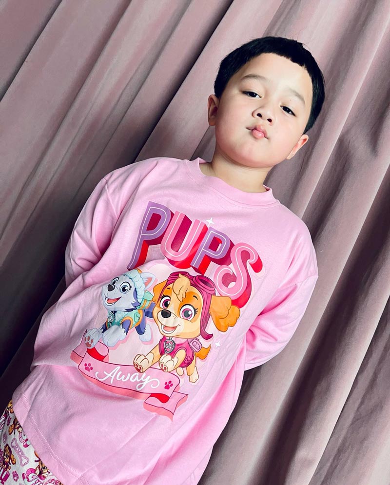 น้องพายุ
