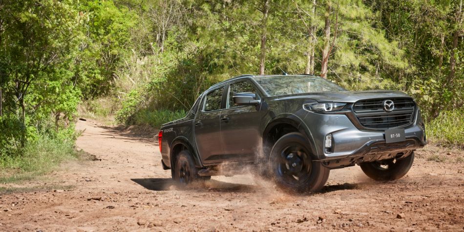 mazda bt-50 2024