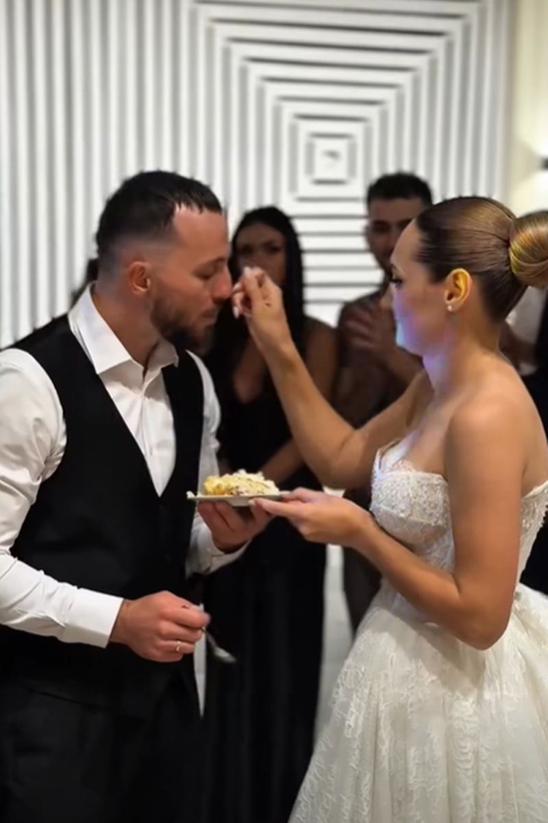 เค้กงานแต่ง