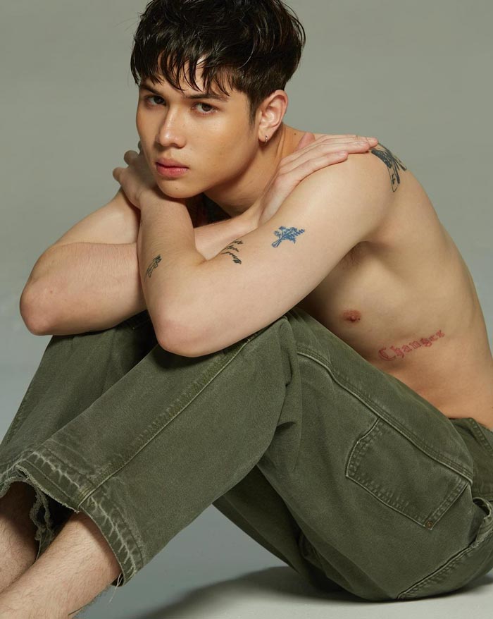 น้องอีตั้น ลูก หมิว ลลิตา