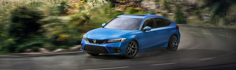 Honda Civic Hatchback 2022