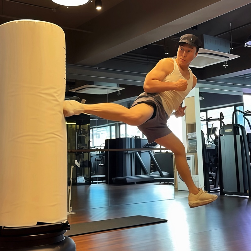 ดอนนี่ เยน ดารานักบู๊ฮ่องกง ชีวิตเคยลำบาก