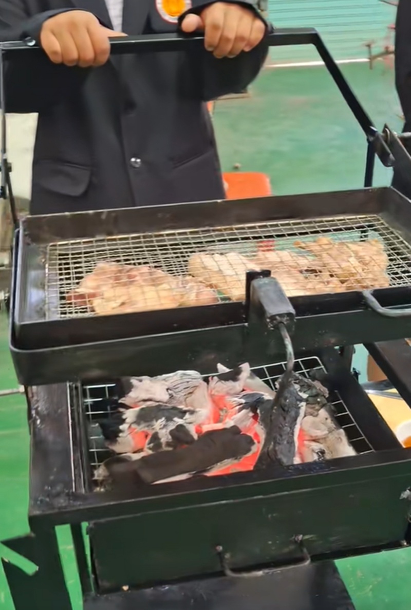 เตาปิ้งย่าง