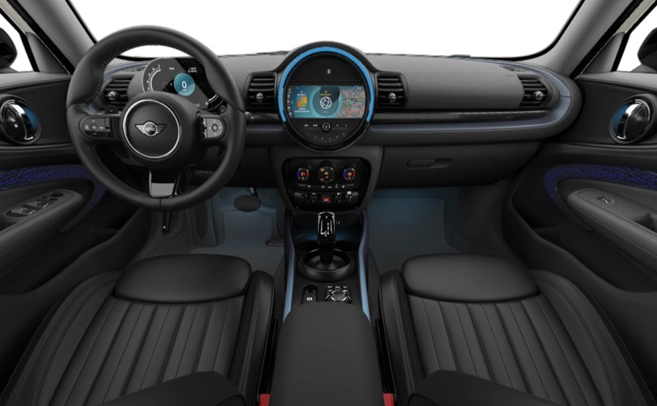 MINI Clubman 2022