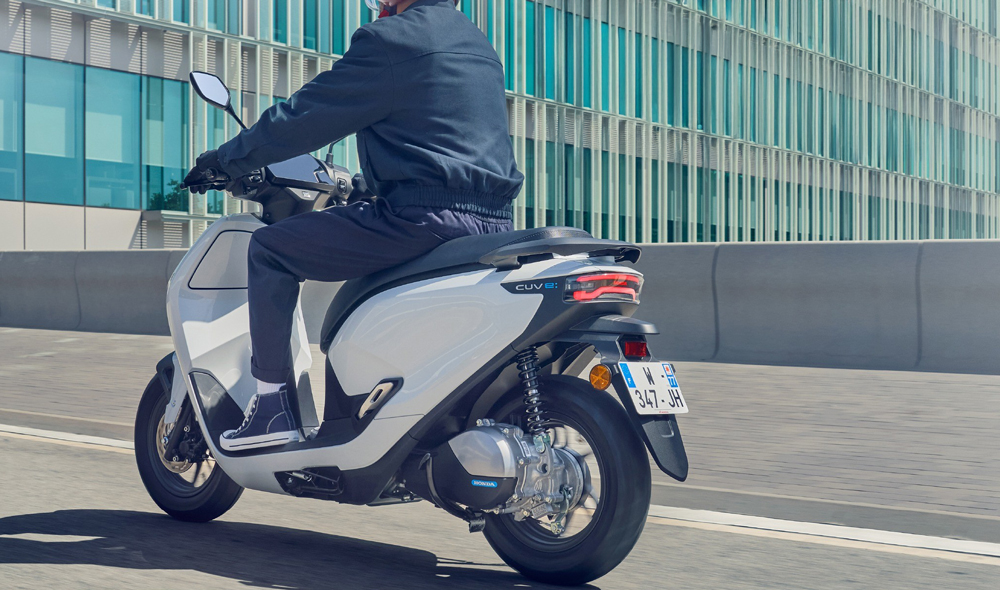 Honda CUV e