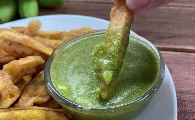 สูตรกล้วยไข่ดิบชุบแป้งทอด