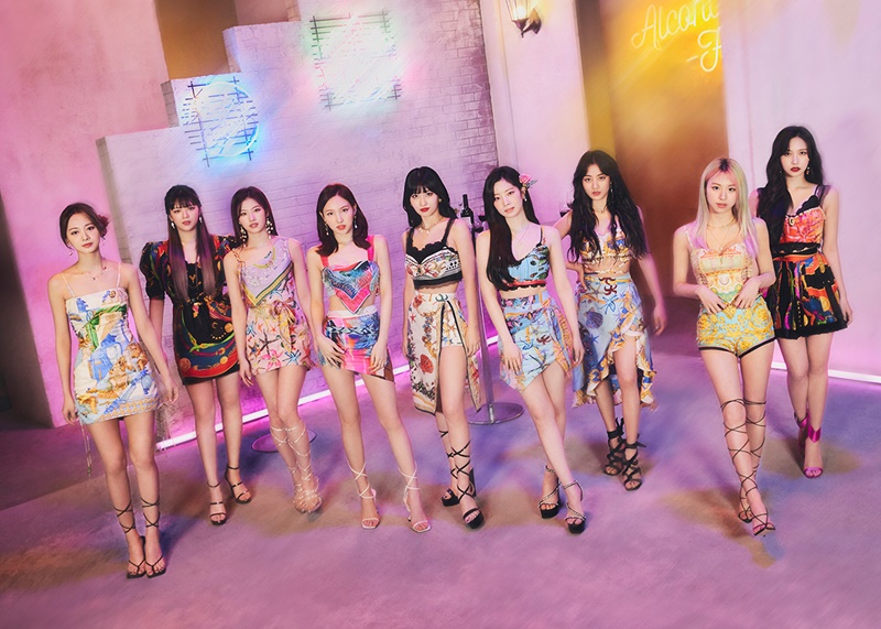 TWICE