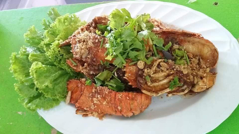 ร้านอาหาร แสมสาร