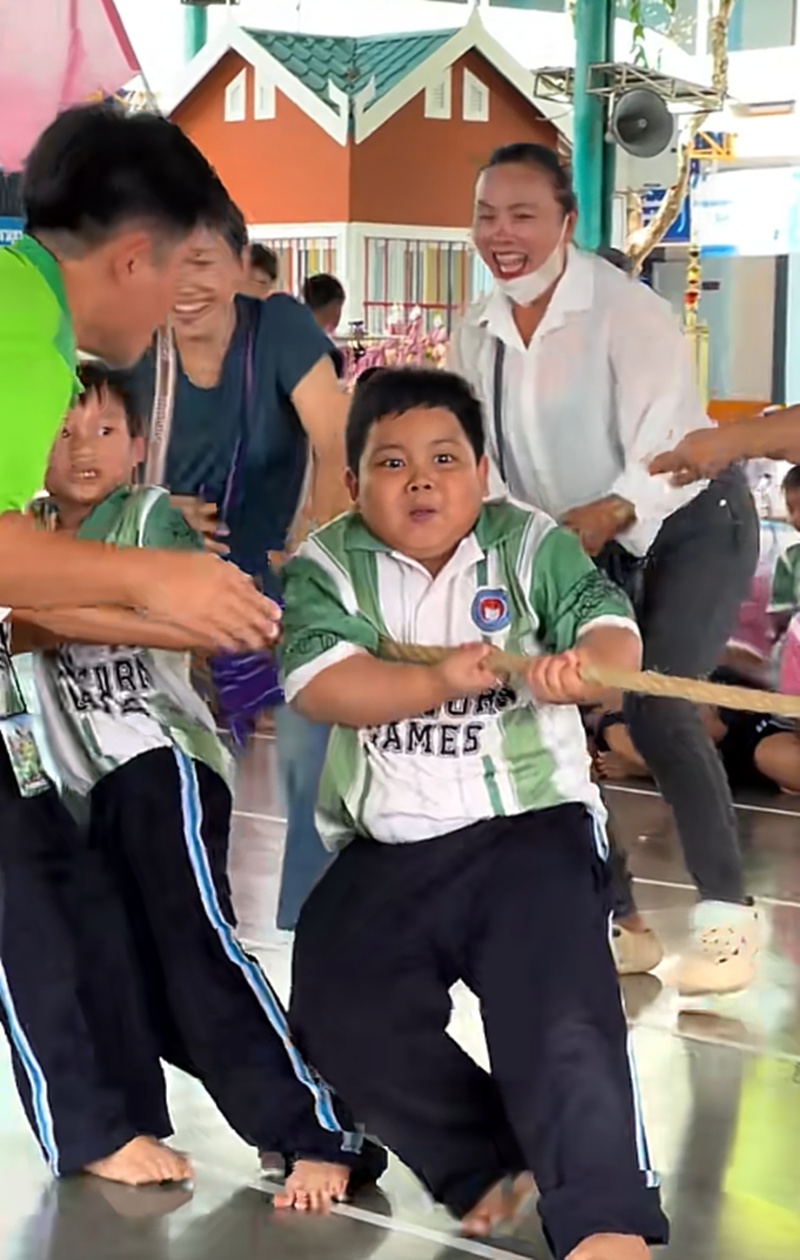 แข่งชักเย่อ
