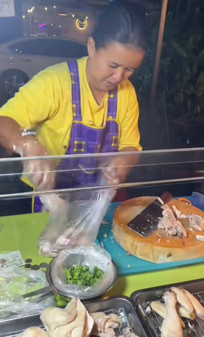 กระดูกไก่