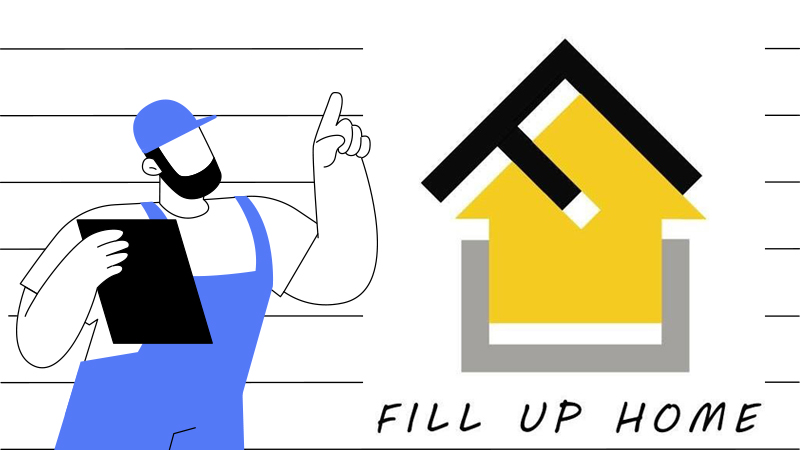 บริษัทรับตรวจบ้าน Fill Up Home