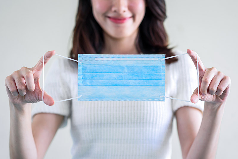 หน้ากากอนามัย