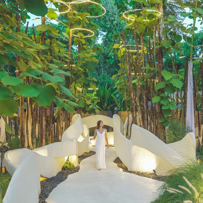 Hutchu Khaoyai ที่พักเขาใหญ่