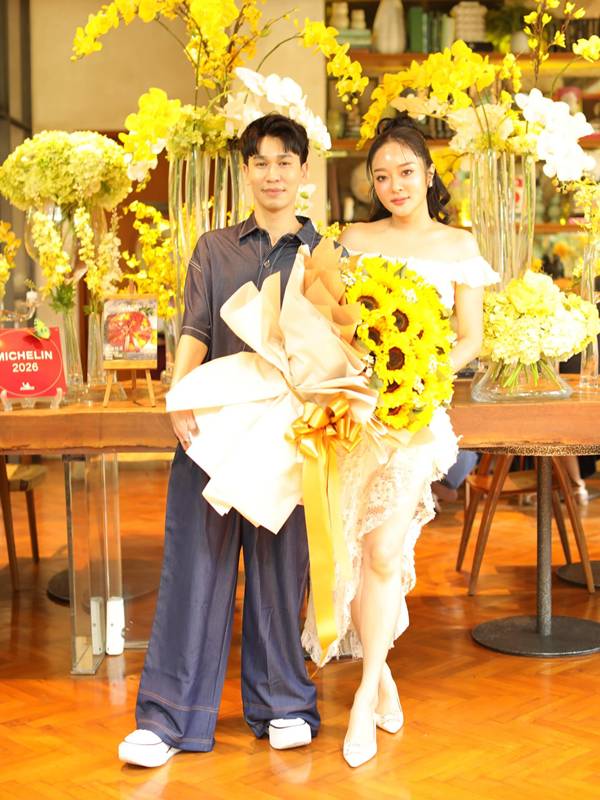 พีท กันตพร - แก้มบุ๋ม ปรียาดา