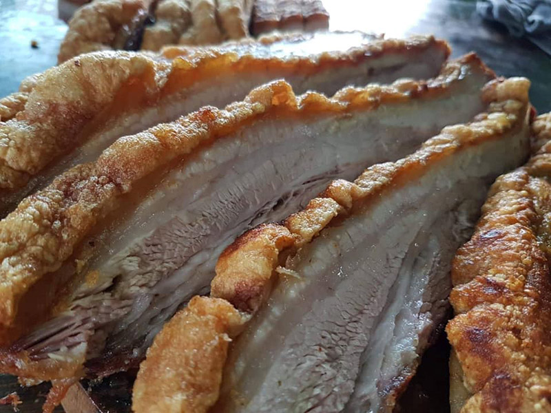 หมูกรอบเดลิเวอรี่