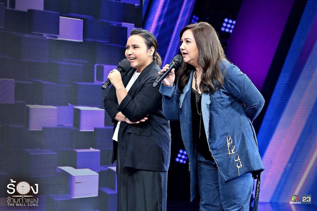 The Wall Song ร้องข้ามกำแพง 